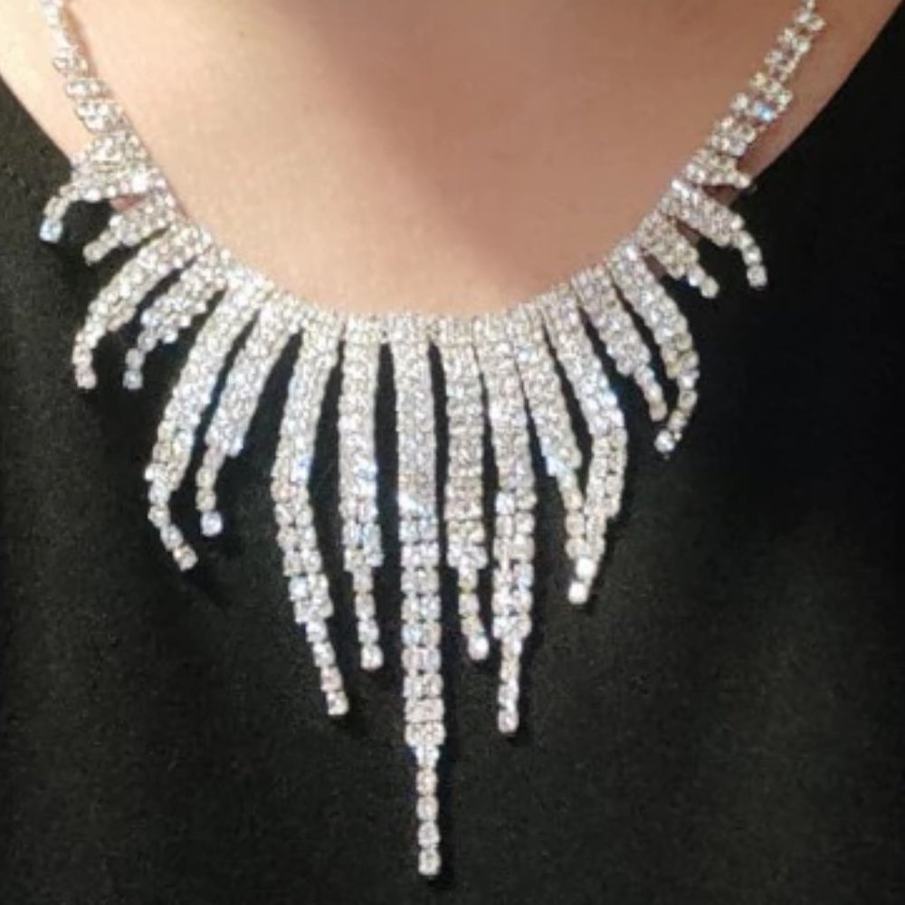 Silver Necklace - Picture 4 of 4